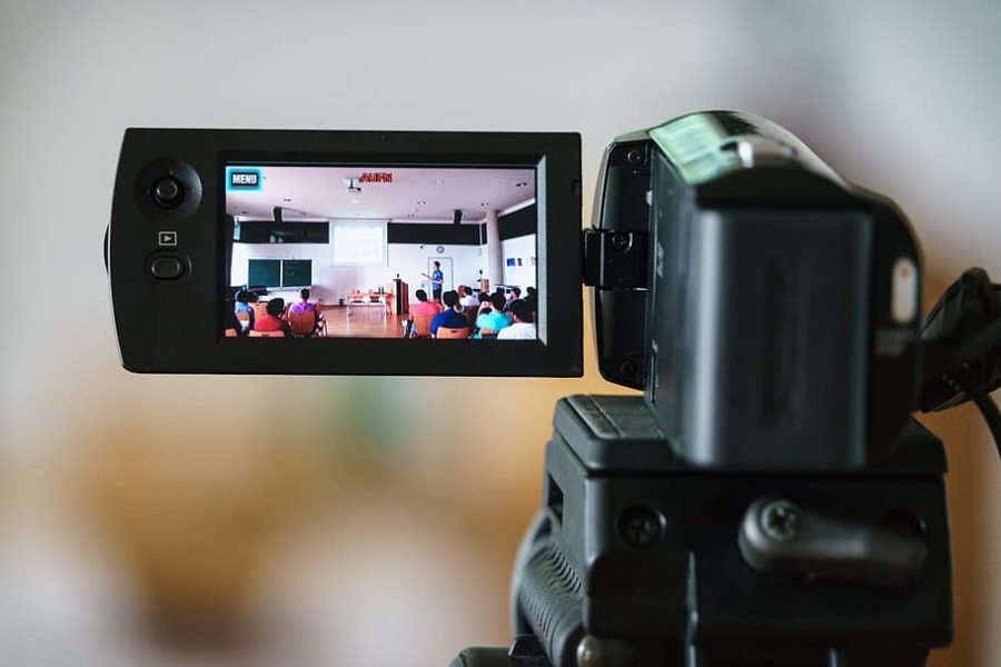 How to record lectures lcc teaching hub