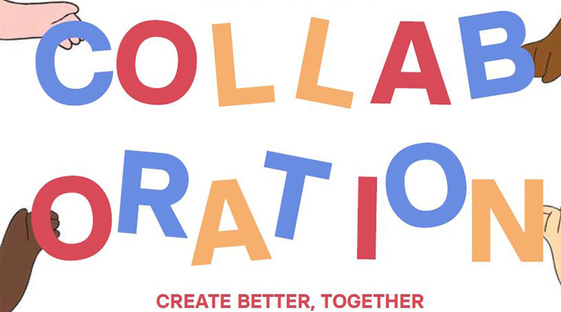 Collaboration, Create Better, Together