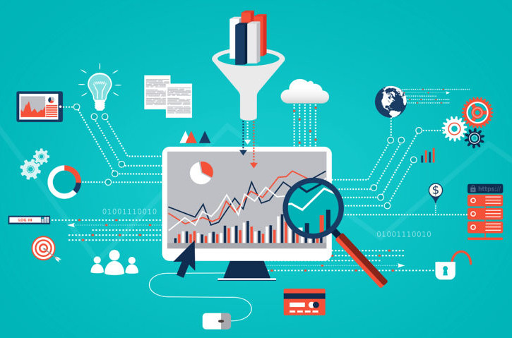 Image showing data analytics