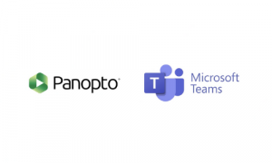 Pantopo logo and Microsoft Teams logo