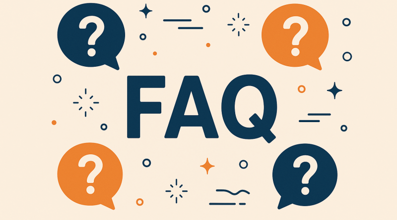 FAQ
