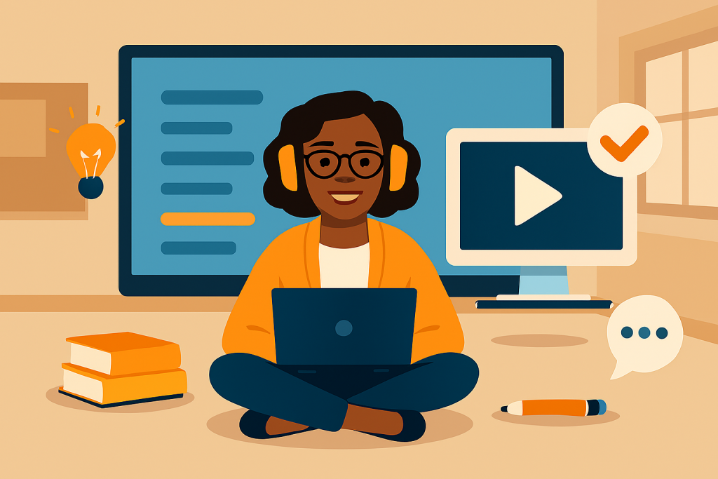 Digital Learning 25-26: Let’s Get You Ready