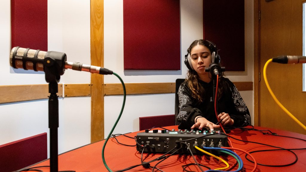 Podcasts for Teaching and Learning